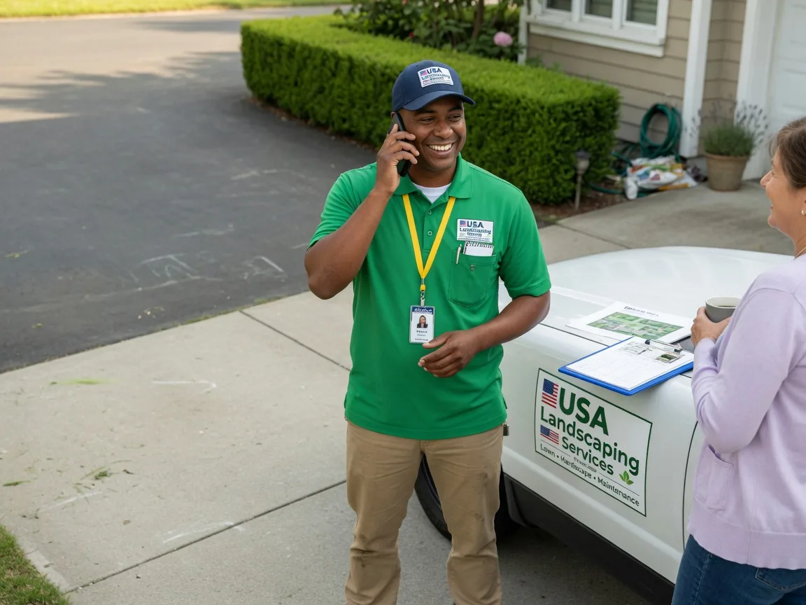 Lawn Care Ames, OK FAQs